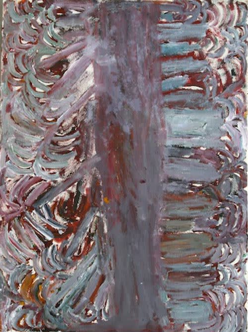 Sonia Kurarra, Martuwarra, 2016