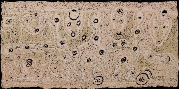 Tjariya Nungalka Stanley, Minyma Kutjara Irrunytju, 2014