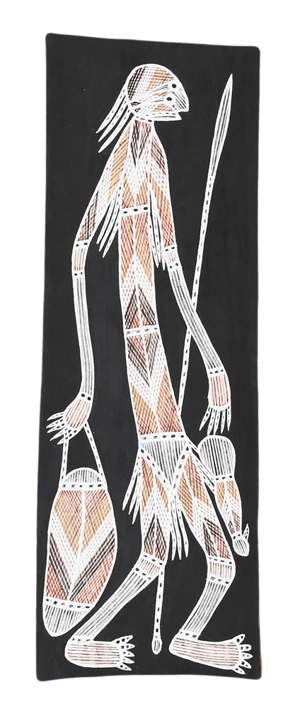 Ivan Namirrkki, Mimih Spirit, 2022