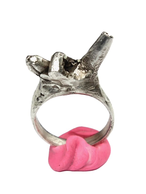 Emily McCulloch Childs, Ring (Yirrkala, Yolngu Country, NT), 2016