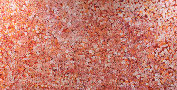 Belinda Golder Kngwarreye, Bush Flowers, 2025