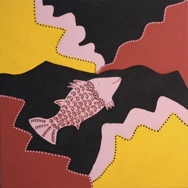 Madelene Purdie, Barramundi , 2020