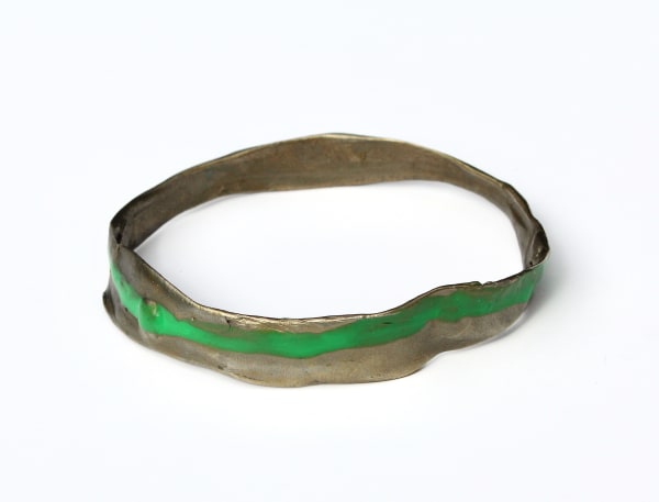 Emily McCulloch Childs, Bracelet (Bunurong Country, VIC), 2023