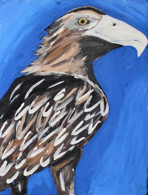 Cherylyn Napangardi Granites, Jurlpu kuja kalu nyinami Yurntumu-wana, 2024