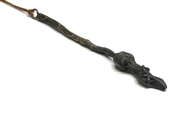 Melinda Young, Drift Series - Neckpiece IV (Gumbaynggirr Country/Dharawal Country, NSW), 2021/2024