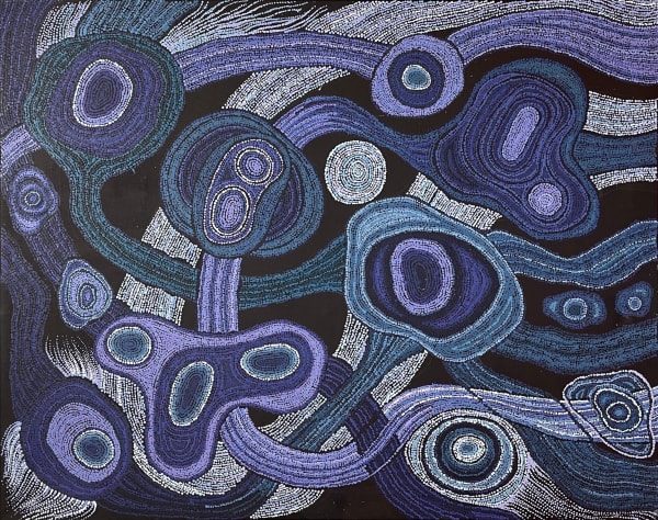 Emma Singer, Ngayuku Ngura, 2023