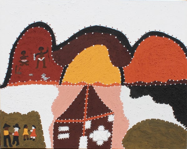 Shirley Purdie (Birrmarriya), My Story growing up at Mabel Downs-by Shirley Purdie, 2025