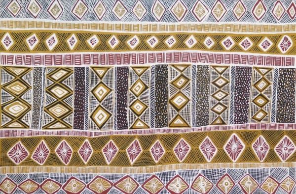 Thecla Bernadette Puruntatameri, Pupuni Jilamara, 2018