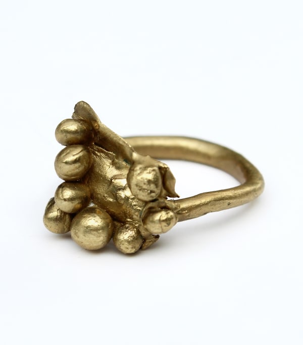 Emily McCulloch Childs, Ring (Bunurong Country, VIC), 2024