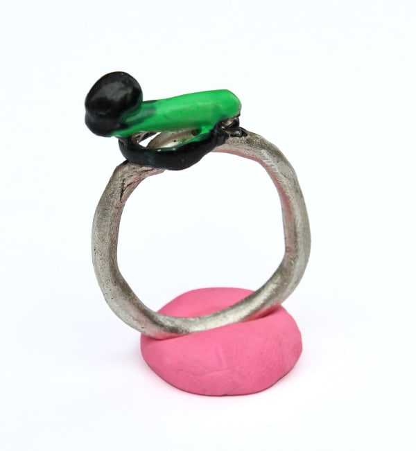 Emily McCulloch Childs, Ring (Bunurong Country, VIC), 2023