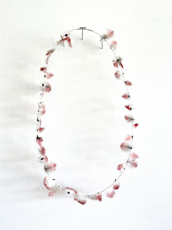 Dominic White, Soft Barbed, 2022