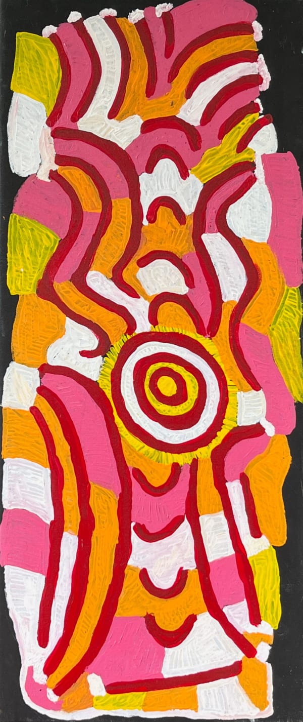 Emma Daniel Nungarrayi, Mt. Wedge