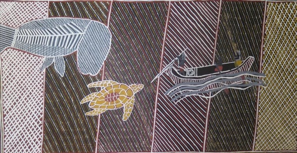 Susan Wanji Wanji, Hunting at Johnston Bay