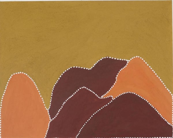 Gordon Barney, Alice Downs, 2012