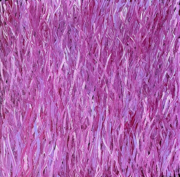 Barbara Weir, Grass Seed, 2019