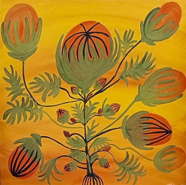 Matilda Oxtoby, Bush Fruit, 2022