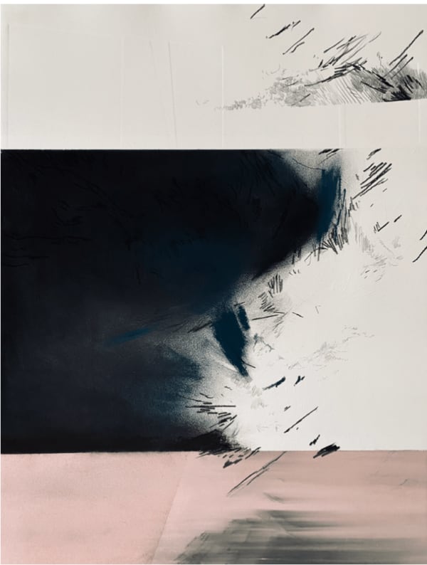 Mansy Stéphanie, Bruits Blancs, numéro 1, 2024