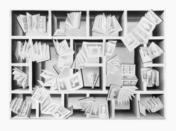 Clément Fourment, Leporellos 4, 2025