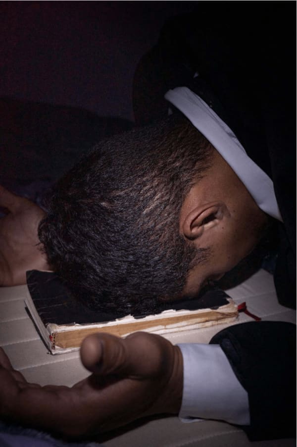 Nicolas Lebeau, /brevjε:ʀ/ a, 2024