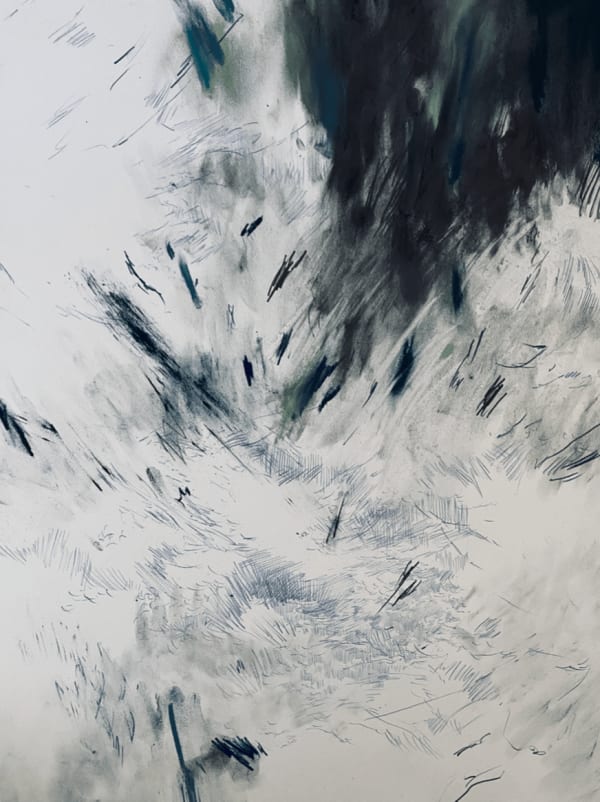 Stéphanie Mansy, Éclats #3, 2024