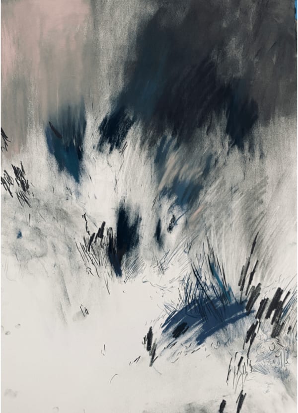 Stéphanie Mansy, Ensevelis, numéro 1, 2024