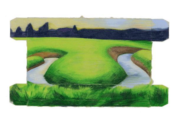 Clémentine Taupin, Le Branlin, 2024