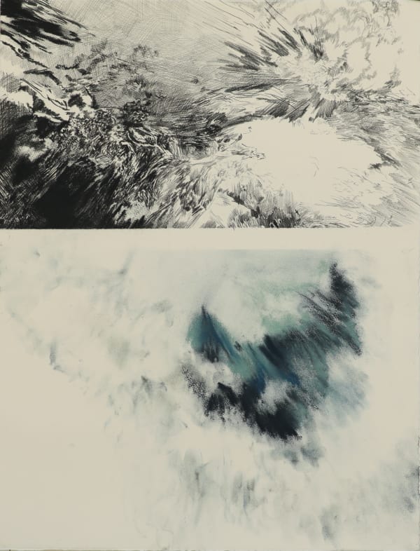 Stéphanie Mansy, Les manquants #2, 2023