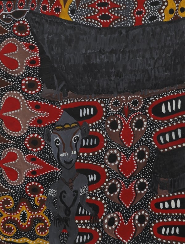 Robin Chiphowka Kowspi, Sasaap (the Sasaap Myth), 2005