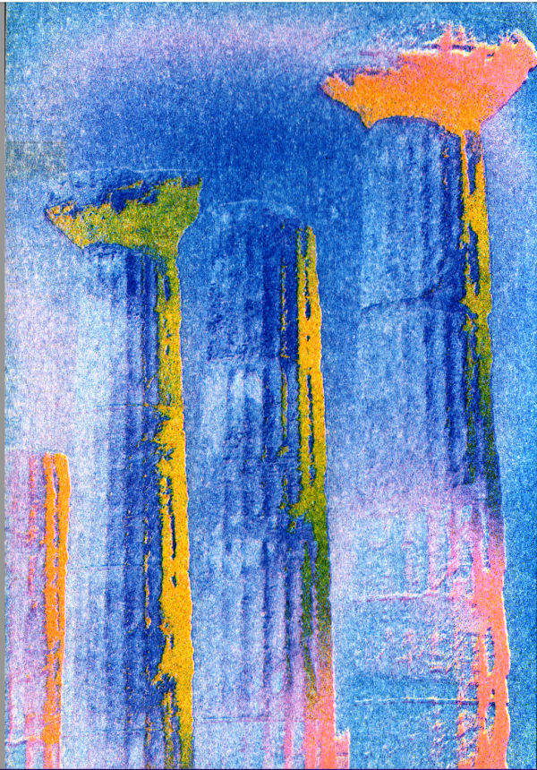 Duo Marie Hervé, Elsa Martinez, Rovine, 2021