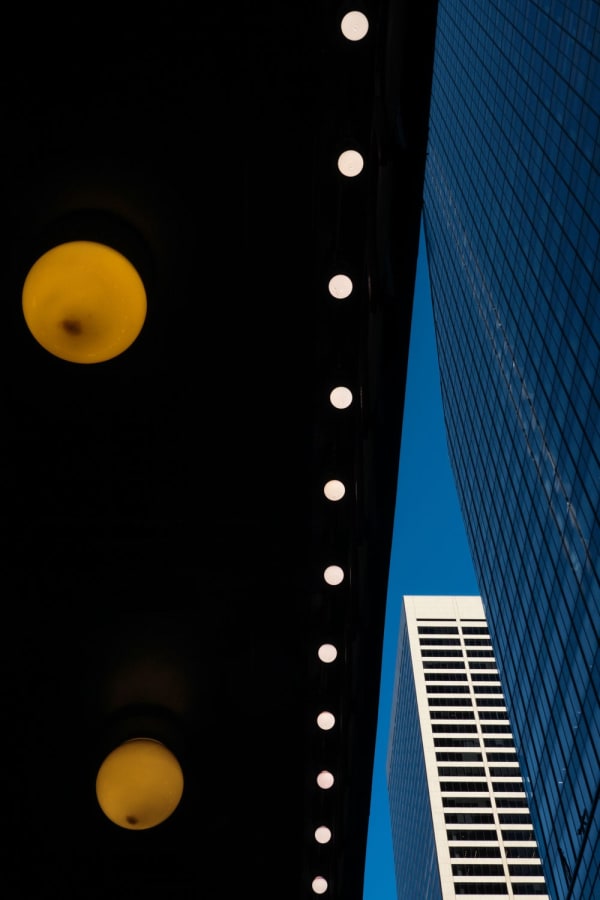 Mikko Takkunen, Midtown Graphic, New York, 2022