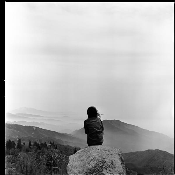 Christopher Lowell, Rim of the World Highway, 2011