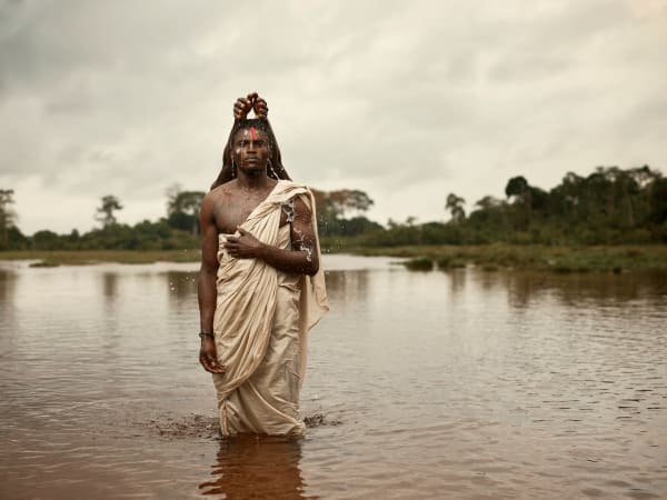Pieter Henket, Ablution, 2017