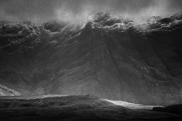 Kit Young, Black Cuillin, Scotland, 2024