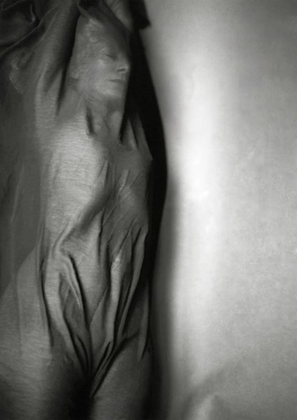 EMMA HARTVIG, CARYATID, 2024