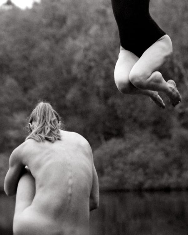 EMMA HARTVIG, TWO WOMEN, 2019