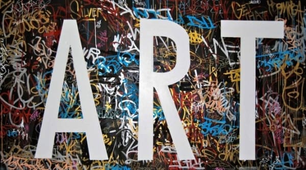 Corey Bulpitt, This Is Not Art, 2014