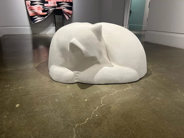 Dog Bollard (Original)