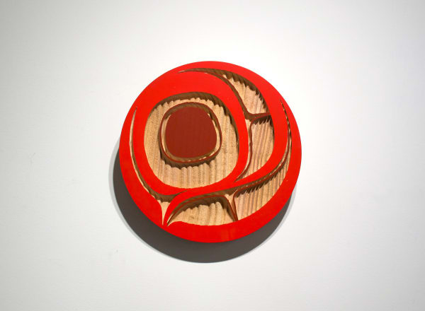 Salmon Egg (Red and Brown)