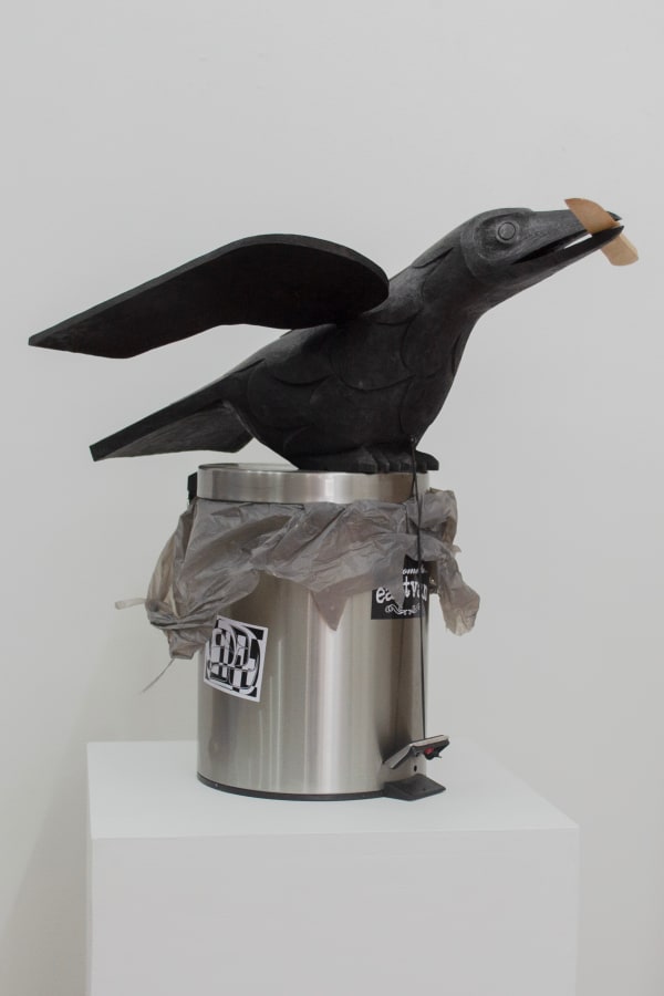 Hometown Hero (Canuck the Crow)