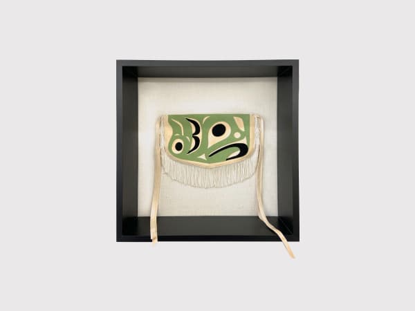 Frog Covid Face Mask