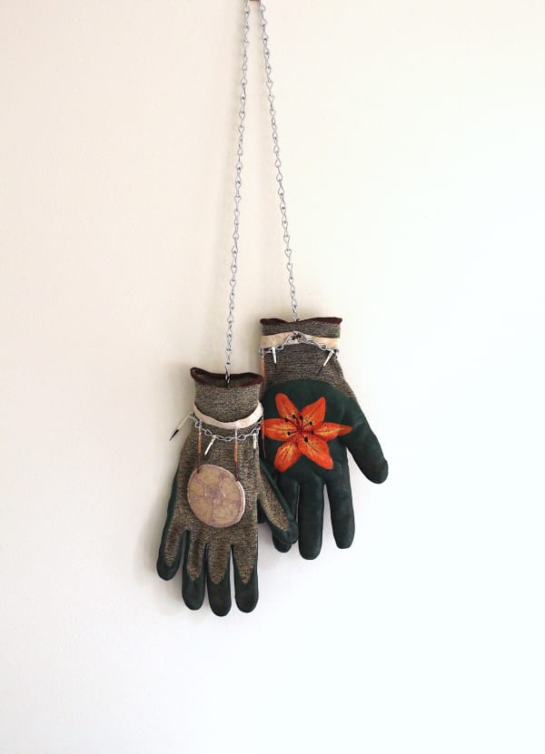 Treaty 4 Gloves