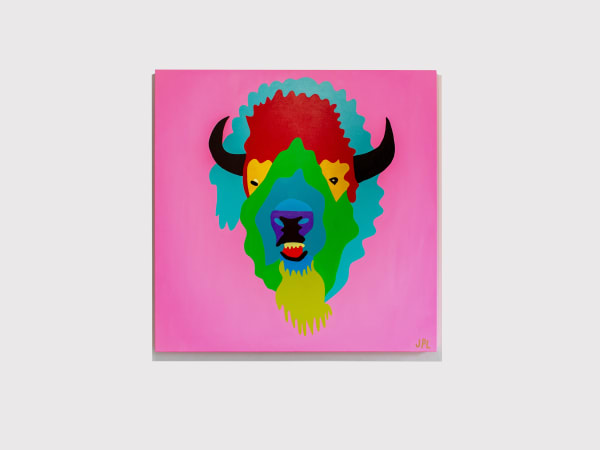 Jackpot Buffalo 2