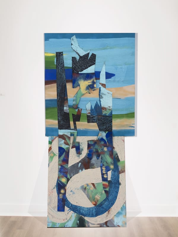 Somewhere Between a Forest and a Star