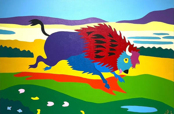 The Last Buffalo