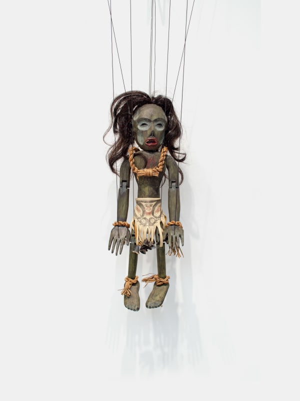 Ulala Secret Society Puppet