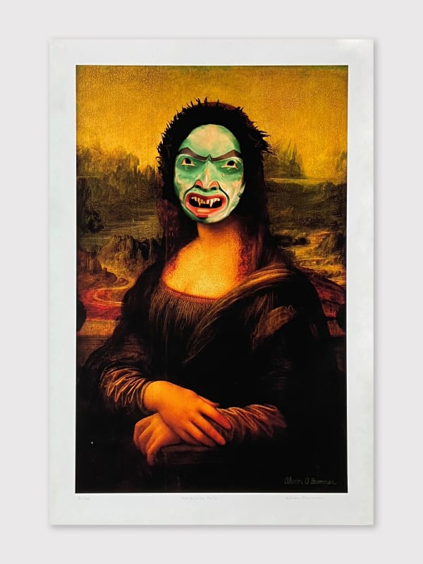Mona Lisa Smile