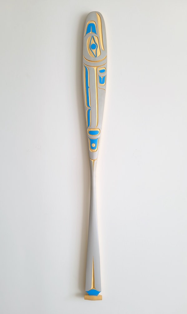 Salmon Paddle