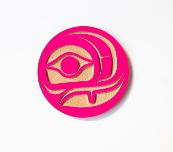 Salmon Egg Panel (smooth)