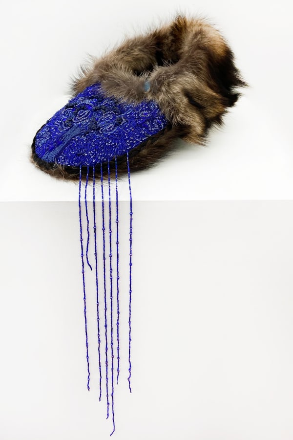 Cleansing Tears (Depression Moccasin)