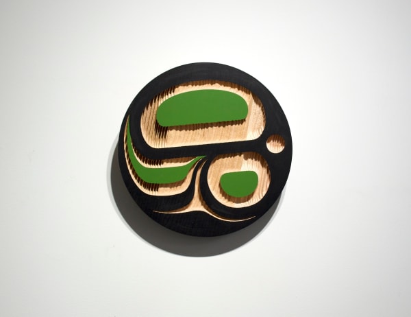 Learning Curves (Black and Green)